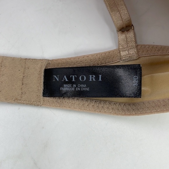 Natori Underwire Nude Bra Size 32D - Picture 4 of 5